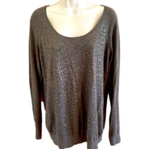 OLD NAVY ladies light sweater size L